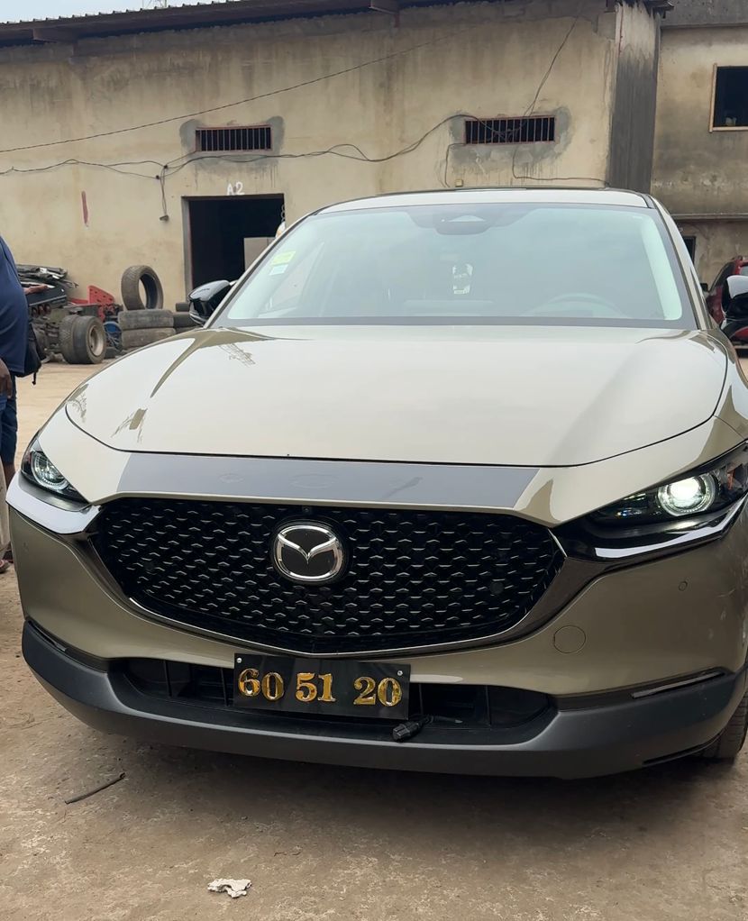 Mazda CX-30 2024