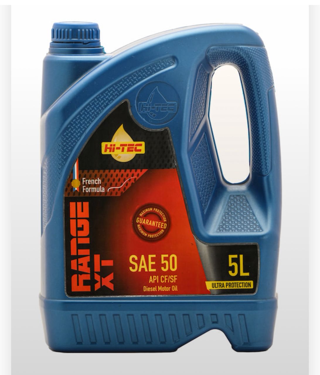 HITEC LUBE 12000 - SAE 50