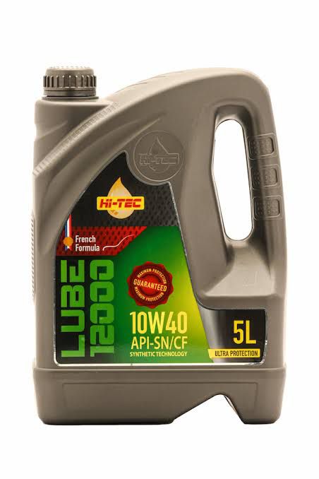 HITEC LUBE 12000 - 10W40