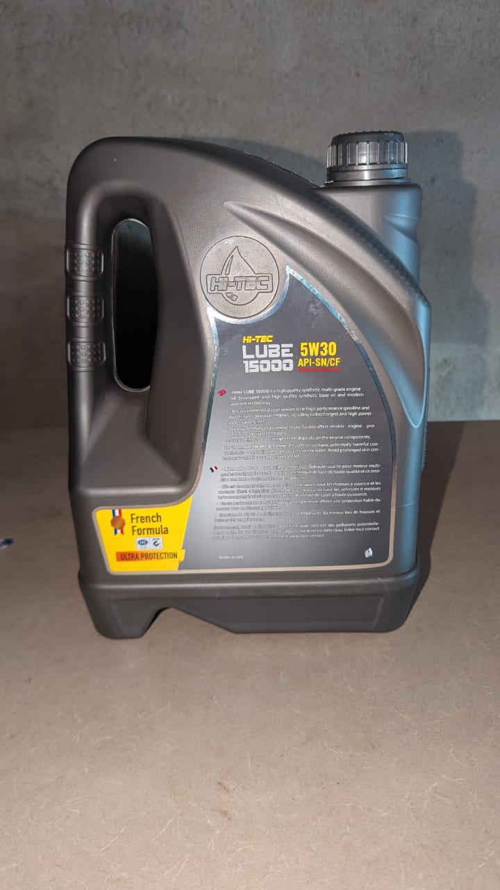 HITEC LUBE 12000 - 5W30